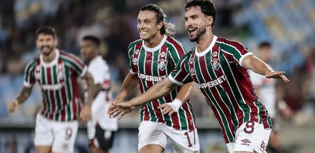 Fluminense supera São Paulo no Maracanã e segue na luta por vaga direta na Libertadores