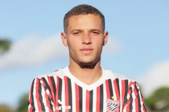 Paulista acerta contratação do atacante Kauan Mineiro para a Série A3