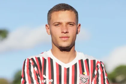 Paulista acerta contratação do atacante Kauan Mineiro para a Série A3