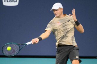 Landaluce e Prizmic garantem vaga no Next Gen ATP Finals 2025