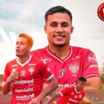 Noroeste confirma atacante Matheus José até 2026 para Paulistão e Série D