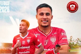 Noroeste confirma atacante Matheus José até 2026 para Paulistão e Série D