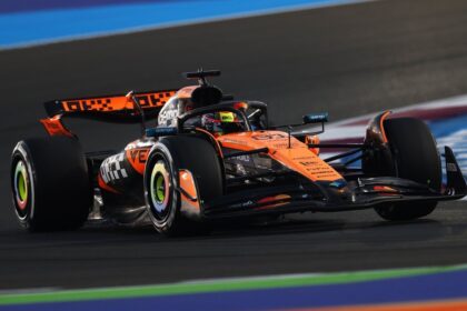 Piastri lidera o único treino livre do GP do Catar; Bortoleto é 16º