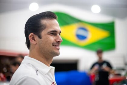 Nelsinho Piquet garante permanência na Scuderia Bandeiras para a temporada 2026 da Stock Car