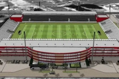 Tombamento impede grama sintética e ampliações no estádio da Rua Javari