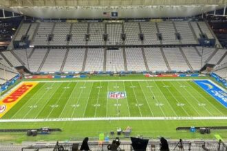 Corinthians negocia naming rights da Neo Química Arena com Caixa por até 15 anos