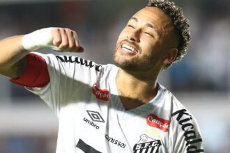 Santos volta ao CT e inicia preparação para enfrentar o Cruzeiro na última rodada