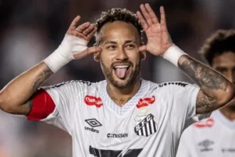 Hegemonia Digital: Neymar supera Memphis e Gabigol e fecha 2025 como o jogador mais buscado do Brasil
