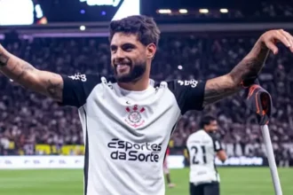 Rebaixamento do Corinthians completa 18 anos nesta terça-feira