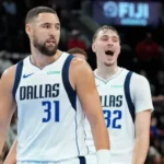 Cooper Flagg brilha com 35 pontos e Mavericks superam Clippers fora de casa