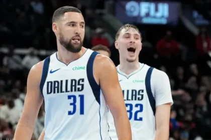 Cooper Flagg brilha com 35 pontos e Mavericks superam Clippers fora de casa