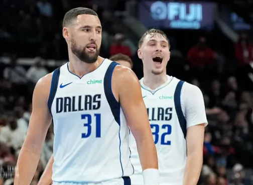 Cooper Flagg brilha com 35 pontos e Mavericks superam Clippers fora de casa