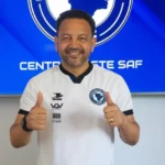 Centro Oeste SAF anuncia Paulo Kobayashi para comandar equipe no Goianão 2026