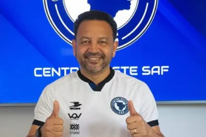 Centro Oeste SAF anuncia Paulo Kobayashi para comandar equipe no Goianão 2026
