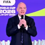 Infantino parabeniza Flamengo pelo tetra da Libertadores e projeta Copa Intercontinental e Mundial de 2029
