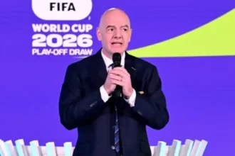 Infantino parabeniza Flamengo pelo tetra da Libertadores e projeta Copa Intercontinental e Mundial de 2029
