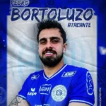São Bento acerta a contratação do atacante Pedro Bertoluzo para a Série A2 de 2026