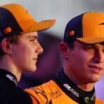 Norris admite erro da McLaren no GP do Catar: “Não dá para acertar todas”