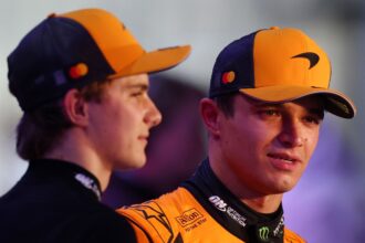 Norris admite erro da McLaren no GP do Catar: “Não dá para acertar todas”
