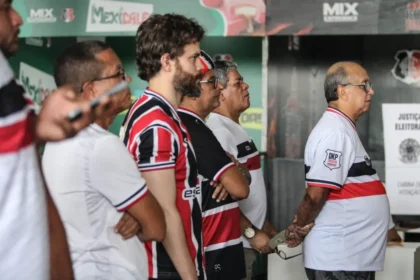 Sócios do Santa Cruz aprovam transformação em SAF com 99,2% dos votos