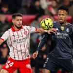 Empate com Girona derruba Real Madrid da liderança e coloca Barcelona na ponta da La Liga