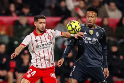 Empate com Girona derruba Real Madrid da liderança e coloca Barcelona na ponta da La Liga