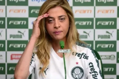 Leila Pereira lamenta vice na Libertadores e valoriza campanha do Palmeiras