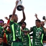 Lagarto é campeão Sergipano SUB-15