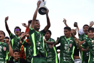 Lagarto é campeão Sergipano SUB-15