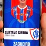 Itabaiana contrata ex-zagueiro de Fluminense