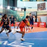 Copa do Mundo Universitária de Basquete 3×3 FISU – Brasília 2025 tem início nesta sexta-feira
