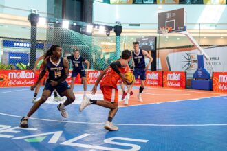 Copa do Mundo Universitária de Basquete 3×3 FISU – Brasília 2025 tem início nesta sexta-feira