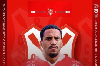 O volante Matheus Neris é o novo reforço Colorado