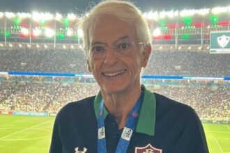 Morre Celso Barros, ex-Unimed e pré-candidato à presidência do Fluminense, aos 73 anos