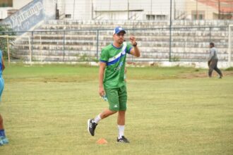 Guarany de Porto da Folha aposta em técnico de 29 anos para o Sergipão 2026
