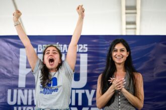Copa do Mundo Universitária de Basquete 3×3 FISU – Brasília 2025 atrai famílias, turistas, atletas e fãs do esporte 