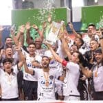 Comandado por sergipano, Traipu supera Simão Dias e conquista a Copa Nordeste de Futsal