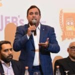 Sergipano Antônio Hora Filho encerra ciclo vitorioso na presidência da CBDE; Robson Aguiar é eleito