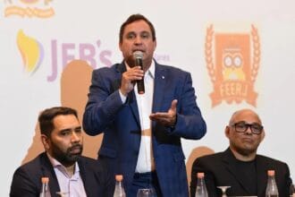 Sergipano Antônio Hora Filho encerra ciclo vitorioso na presidência da CBDE; Robson Aguiar é eleito