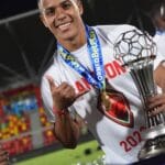 Do futebol búlgaro para o João Hora: Sergipe anuncia atacante Marcílio como reforço para 2026