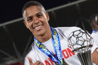 Do futebol búlgaro para o João Hora: Sergipe anuncia atacante Marcílio como reforço para 2026