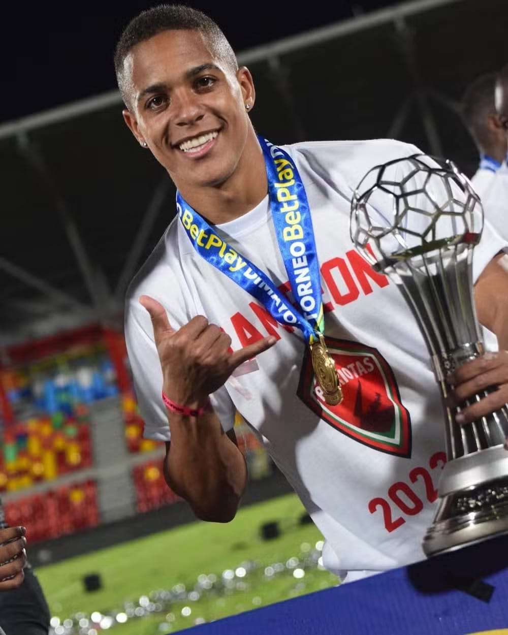 Do futebol búlgaro para o João Hora: Sergipe anuncia atacante Marcílio como reforço para 2026