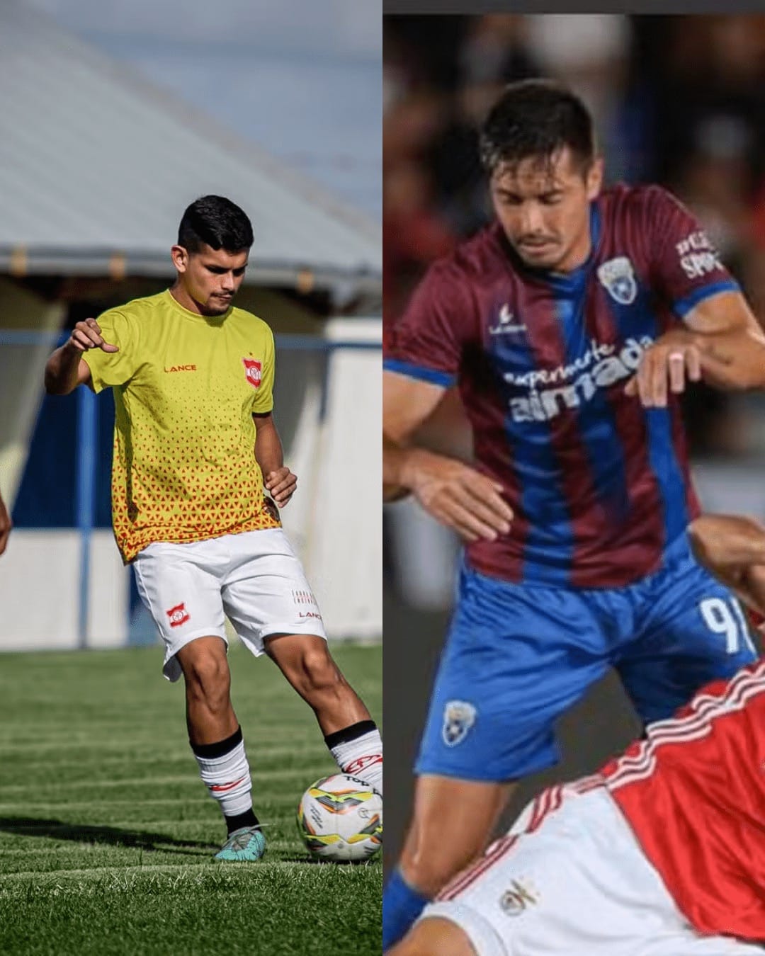 Club Sportivo Sergipe anunciou mais dois reforços para o elenco do time para a próxima temporada