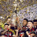 Flamengo domina seleção da Copa Libertadores