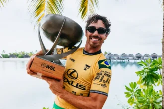 COB anuncia indicados a Melhor Atleta do Ano no Prêmio Brasil Olímpico