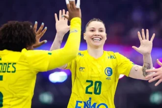 Handebol: Brasil abre segunda fase do Mundial com vitória sobre Coreia