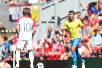 Brasil disputa amistosos com França e Croácia
