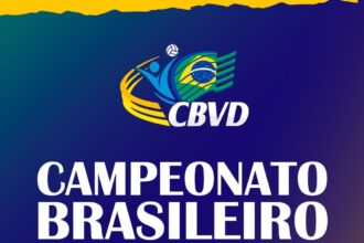 Campeonato Brasileiro Masculino de Vôlei Sentado – Série Ouro 2025 será disputado em São Paulo