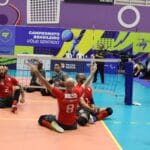 Sesi-SP e Paulistano-SP fazem final do Brasileiro Masculino de Vôlei Sentado – Série Ouro