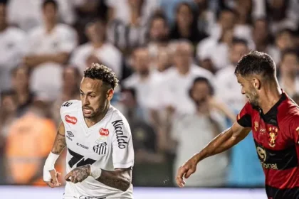 Santos e Internacional chegam às últimas duas rodadas com maior risco de queda no Brasileirão